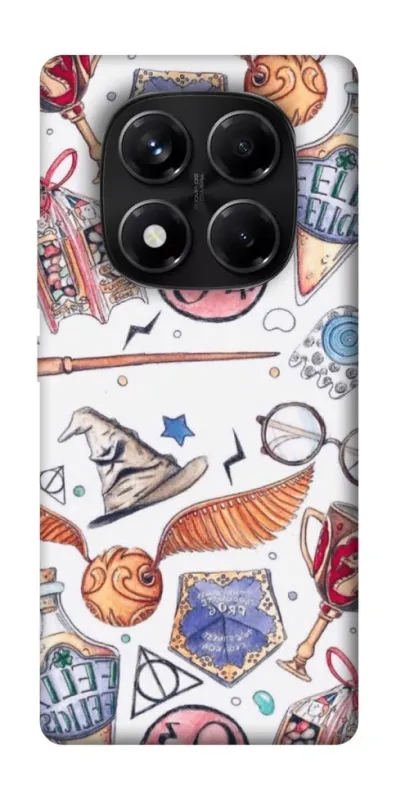 Чохол на Xiaomi Redmi Note 14 Pro 5G Harry Potter V18 фото 1 з 1