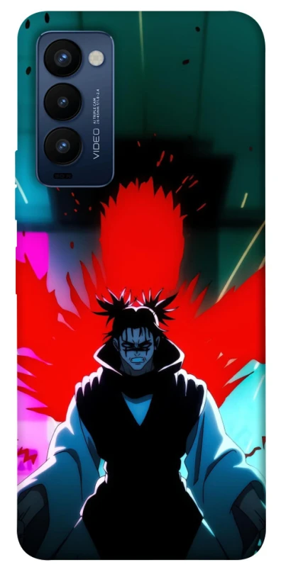 Чехол на TECNO Camon 18 Choso v4 фото 1 из 1