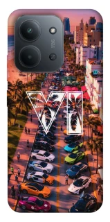 Чехол на Xiaomi Redmi 15C (EU) GTA ver.2 фото 1 из 1