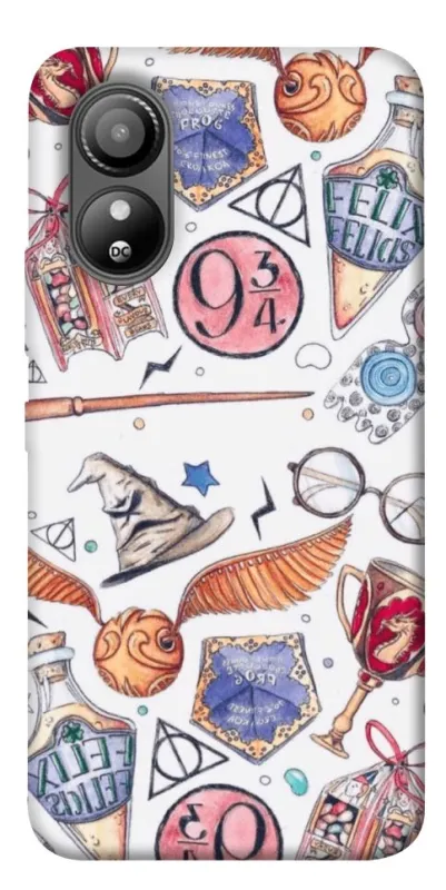 Чохол на ZTE Blade L220 Harry Potter V18 фото 1 з 1