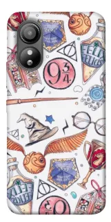 Чохол на ZTE Blade L220 Harry Potter V18 фото 1 з 1