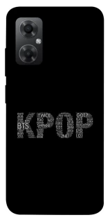 Чохол на Xiaomi Redmi Note 11R K-pop фото 1 з 1