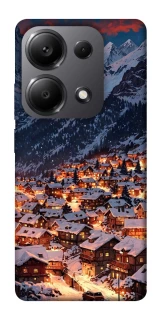 Чехол на Xiaomi Redmi Note 13 Pro 4G Новогодний v29 фото 1 из 1