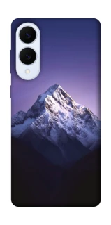 Чохол на Samsung Galaxy S25 Edge Purple mountains фото 1 з 1