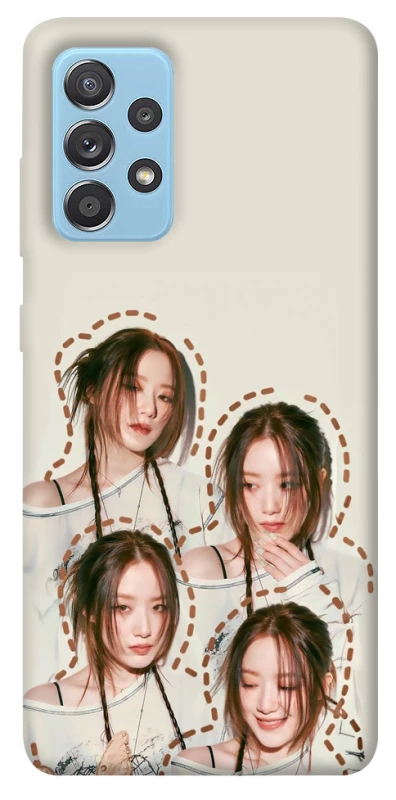 Чохол на Samsung Galaxy A52 4G / A52 5G Shuhua - (G)I-DLE фото 1 з 1