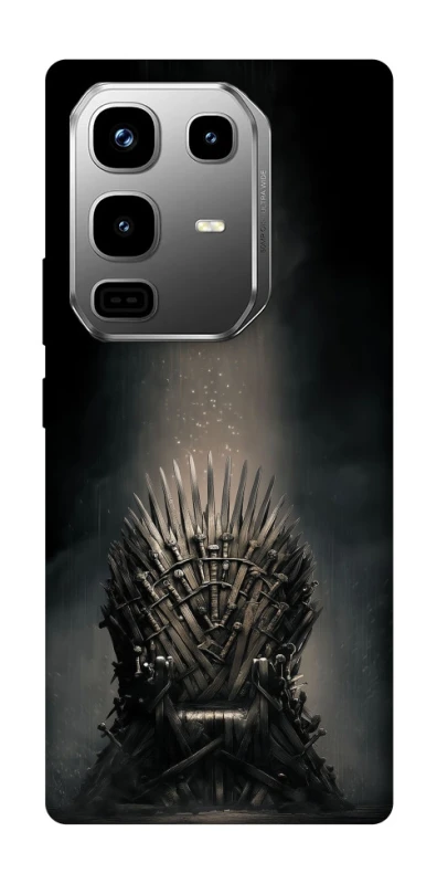 Чохол на Infinix Note 50 Pro House of the Dragon ver.2 фото 1 з 1