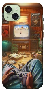 Чехол на Apple iPhone 15 Plus (6.7") Retro style v2 фото 1 из 1