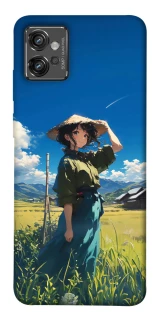 Чехол на Motorola Moto G32 Field фото 1 из 1