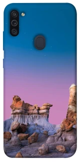 Чохол на Samsung Galaxy M11 Mountain v7 фото 1 з 1