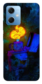 Чохол на Xiaomi Poco X5 5G Запальничка фото 1 з 1