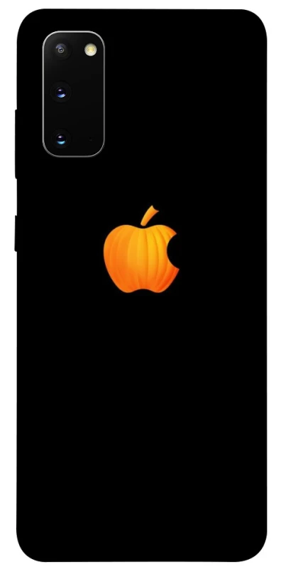 Чохол на Samsung Galaxy S20 Halloween Pumpkin фото 1 з 1