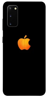 Чехол на Samsung Galaxy S20 Halloween Pumpkin фото 1 из 1