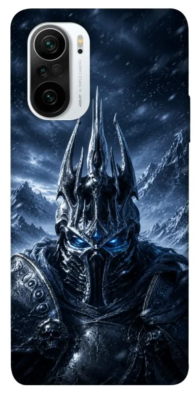Чехол на Xiaomi Redmi K40 / K40 Pro / K40 Pro+ / Poco F3 Arthas фото 1 из 1