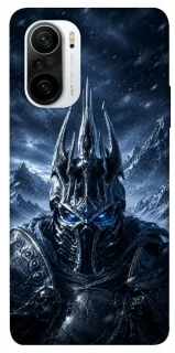 Чехол на Xiaomi Redmi K40 / K40 Pro / K40 Pro+ / Poco F3 Arthas фото 1 из 1