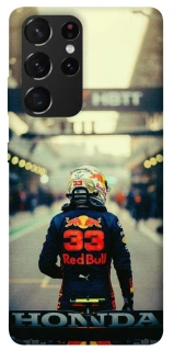 Чехол на Samsung Galaxy S21 Ultra F-1 ver.7 фото 1 из 1