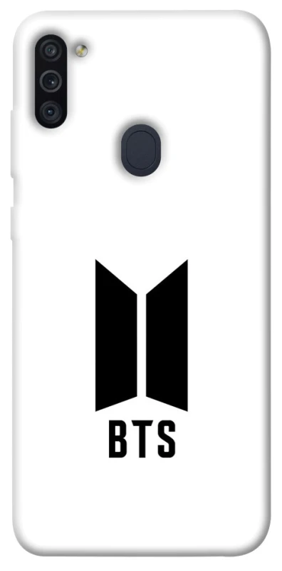 Чохол на Samsung Galaxy M11 BTS logo фото 1 з 1