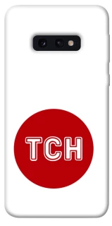 Чохол на Samsung Galaxy S10e ТСН фото 1 з 1