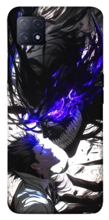 Чохол на Oppo A72 5G / A73 5G Black soul anime фото 1 з 1