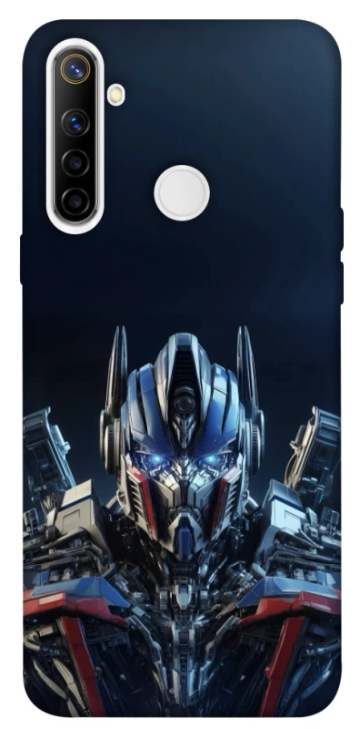 Чохол на Realme 6i Transformer фото 1 з 1