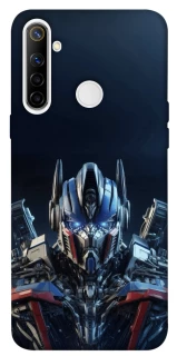 Чохол на Realme 6i Transformer фото 1 з 1