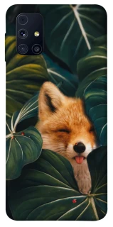 Чехол на Samsung Galaxy M31s Fox фото 1 из 1