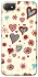 Чохол на Xiaomi Redmi 6A Pretty hearts фото 1 з 1