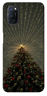 Чохол на Oppo A52 / A72 / A92 Новорічний v16 фото 1 з 1