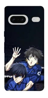 Чохол на Google Pixel 7 Blue Lock v2 фото 1 з 1