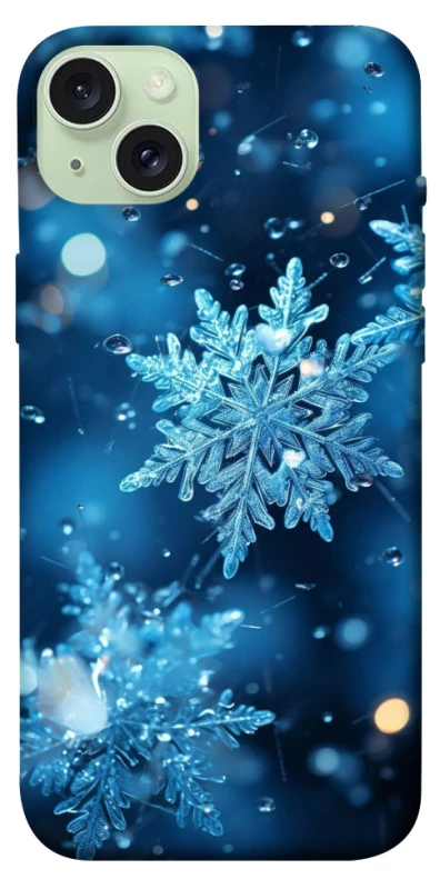 Чохол на Apple iPhone 15 Plus (6.7") Новорічний v43 фото 1 з 1