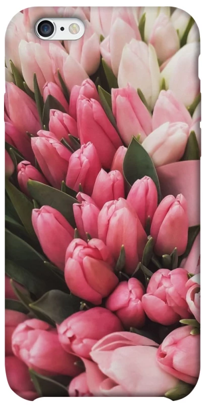 Чохол на Apple iPhone 6/6s (4.7") Flowers v3 фото 1 з 1