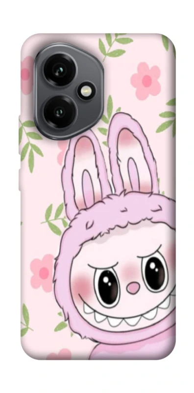 Чехол на Honor 400 Blossom Pink Labubu фото 1 из 1