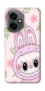 Чохол на Honor 400 Blossom Pink Labubu фото 1 з 1