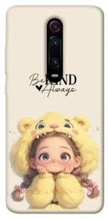 Чохол на Xiaomi Redmi K20 / K20 Pro / Mi9T / Mi9T Pro Be kind фото 1 з 1
