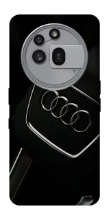 Чохол на Nothing Phone (3a) Pro AUDI фото 1 з 1