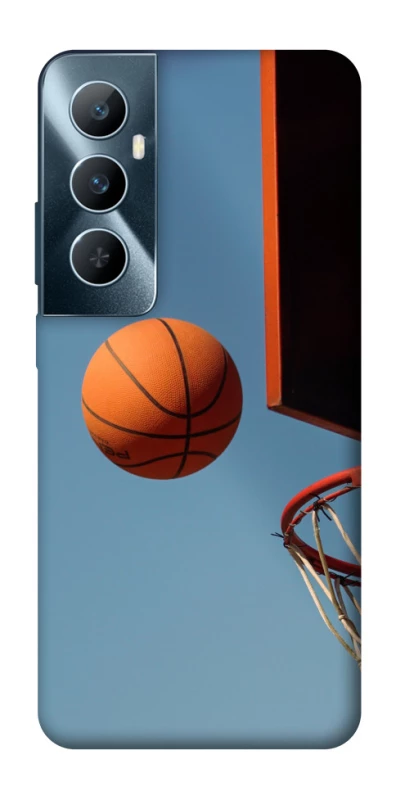 Чохол на Realme C65 4G Баскетбол фото 1 з 1