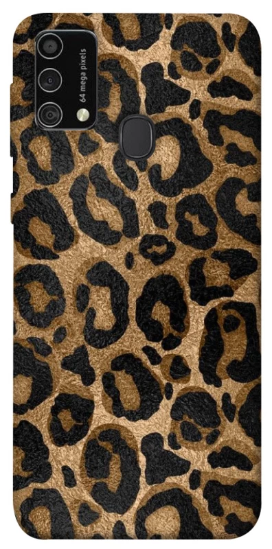 Чохол на Samsung Galaxy M21s Leopard Skin фото 1 з 1