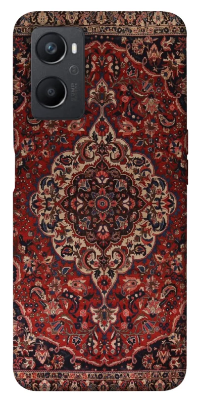 Чохол на Oppo A96 Килим v14 фото 1 з 1