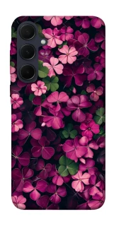 Чохол на Samsung Galaxy A55 Flowers v7 фото 1 з 1