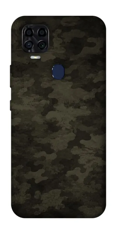 Чехол на ZTE Blade v2020 Camouflage v22 фото 1 из 1