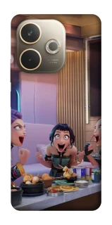 Чехол на Oppo A5 Pro 4G K-Pop Demon Hunters ver.15 фото 1 из 1