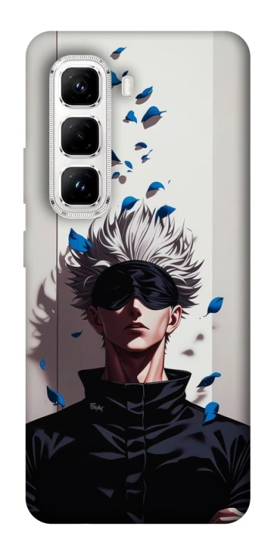 Чохол на Infinix Hot 50 Pro Satoru Gojo v4 фото 1 з 1