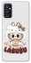 Чохол на Samsung Galaxy M52 Hello Kitty Labubu фото 1 з 1
