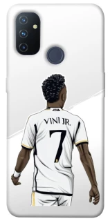 Чехол на OnePlus Nord N100 Vinícius Jr. фото 1 из 1