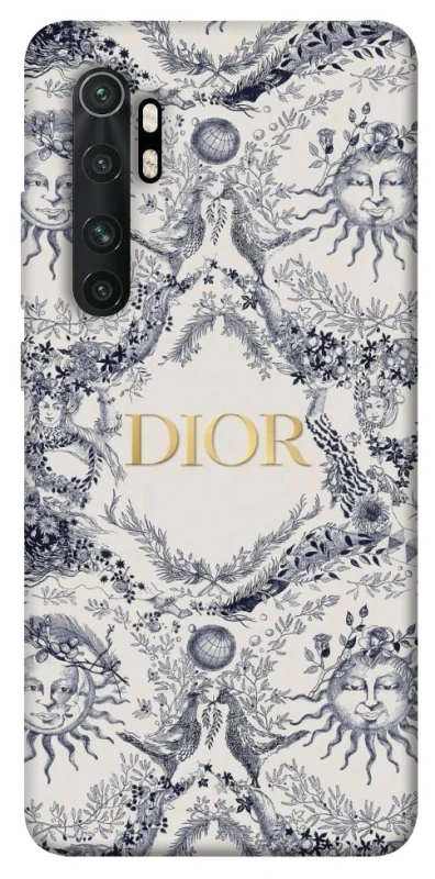 Чохол на Xiaomi Mi Note 10 Lite Dior фото 1 з 1