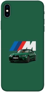 Чохол на Apple iPhone XS Max (6.5") BMW M4 фото 1 з 1
