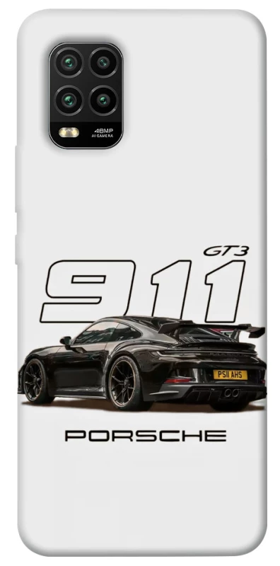 Чехол на Xiaomi Mi 10 Lite 911 фото 1 из 1