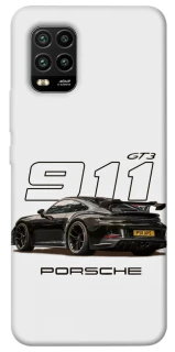 Чехол на Xiaomi Mi 10 Lite 911 фото 1 из 1