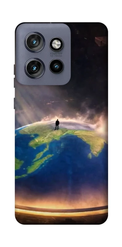 Чехол на Motorola Edge 50 Neo Kanye West ver.1 фото 1 из 1