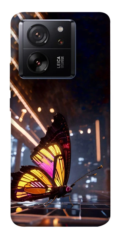 Чохол на Xiaomi 13T Cyber butterfly фото 1 з 1