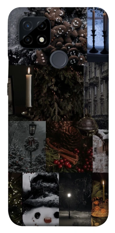 Чехол на Realme C21 Christmas mood ver.6 фото 1 из 1